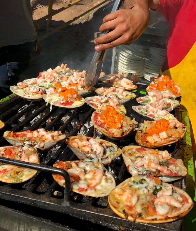 Ensenada: La Bufadora Geyser Tour - Scenic Drive with Panoramic Views of the Pacific Ocean