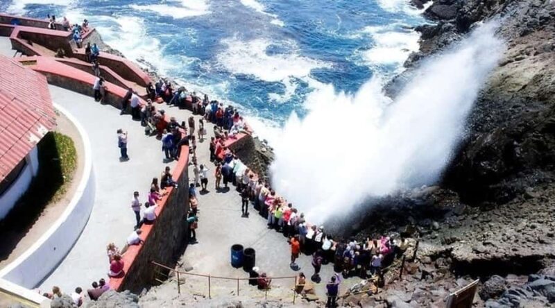 Ensenada: La Bufadora Guide Tour with Tequila Tasting - Key Points