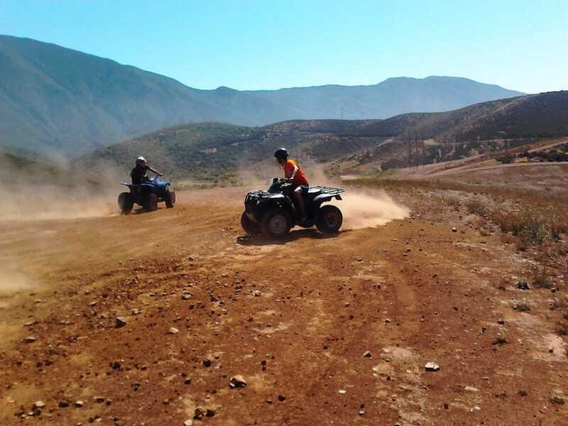 Ensenada: Las Cañadas Campamento ATV Tour with Hotel Pickup - The Guide: Knowledgeable and Friendly Support