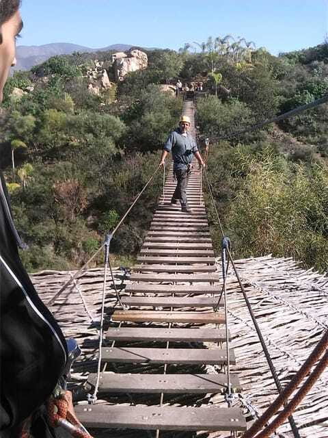 Ensenada: Las Cañadas Campamento Canopy Tour with Zip Lines - The Sum Up: A Thrilling Canopy Adventure with Scenic Rewards