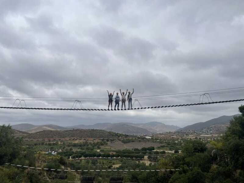 Ensenada: Las Cañadas Zip Line Tour - Timing and Pacing of the Activity