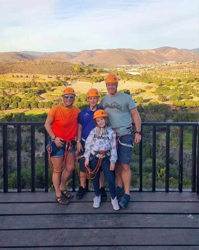 Ensenada: Las Cañadas Zipline and Suspension Bridge Tour - The Sum Up: A Scenic, Thrilling Ride with Cultural Touches