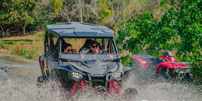 Ensenada: Off Road Drive Tour - Key Points