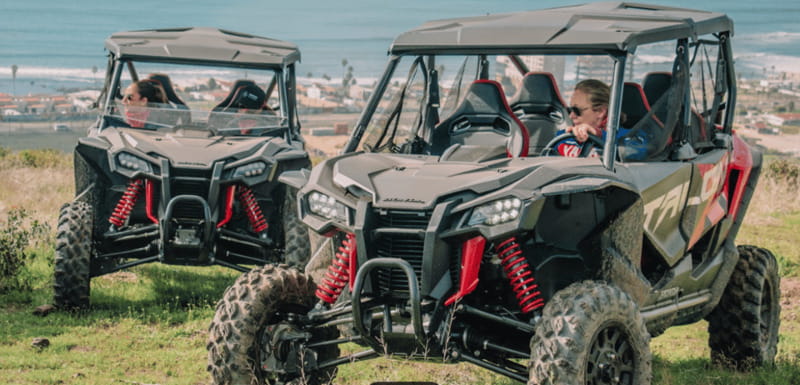Ensenada: Off Road Drive Tour - Ensenada Off Road Adventure Begins Near the Cruise Port