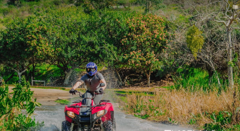 Ensenada: Off Road Drive Tour - Safety and Practical Tips for a Smooth Ride