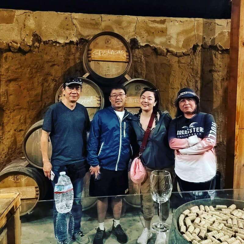 Ensenada: Old Wine Route Tour with 4 Winery Visits - Key Points