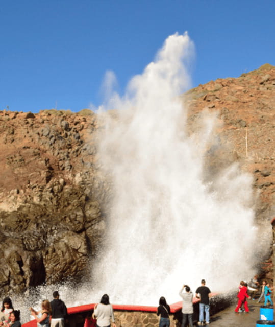 Ensenada: Private Tour to La Bufadora Geyser - Key Points