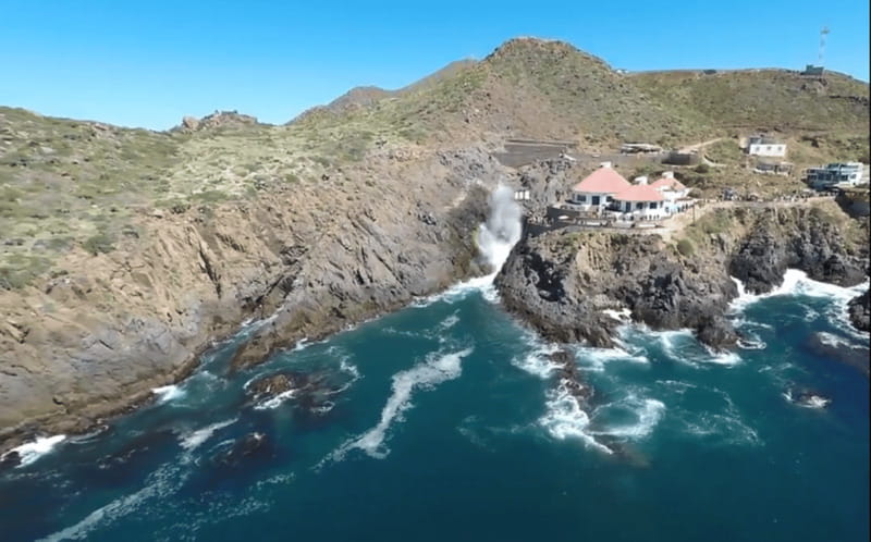 Ensenada: Private Tour to La Bufadora Geyser - Scenic Drive to La Bufadora and Bahia de Todos Santos Views