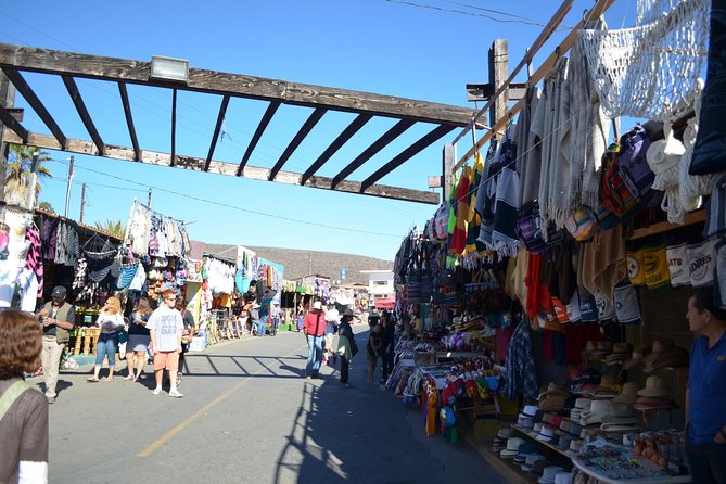Ensenada Shore Excursion: Blowhole and La Bufadora Tour with Horseback Riding - Accessibility and Physical Requirements