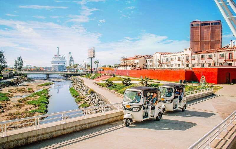 Ensenada: Street Gourmet Tour with Tacos and Drinks - Starting Point at Hotel Lucerna Ensenada