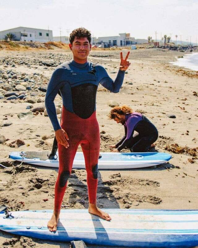 Ensenada: Surf Lessons at Playa Hermosa - Practical Tips for Your Surf Lesson