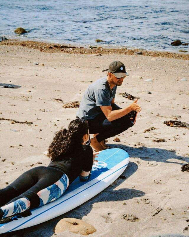 Ensenada: Surf Lessons at Playa Hermosa - The Experience Provider: HMLogisticas