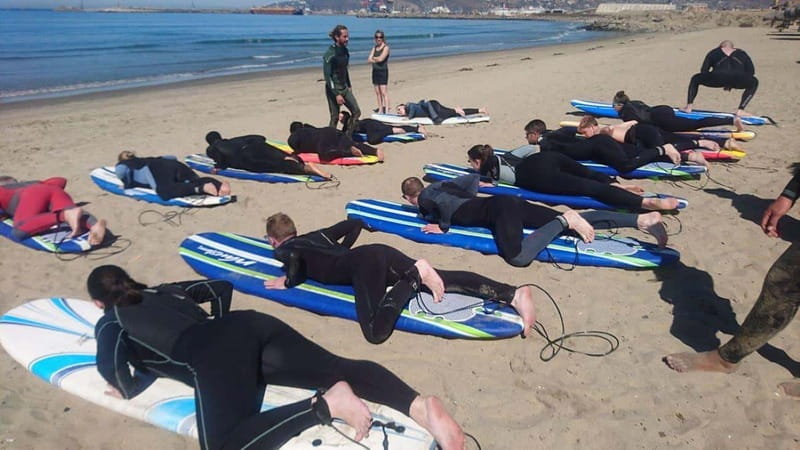Ensenada: Surf Lessons at Playa Hermosa - The Final Word on Ensenada’s Surf Lessons