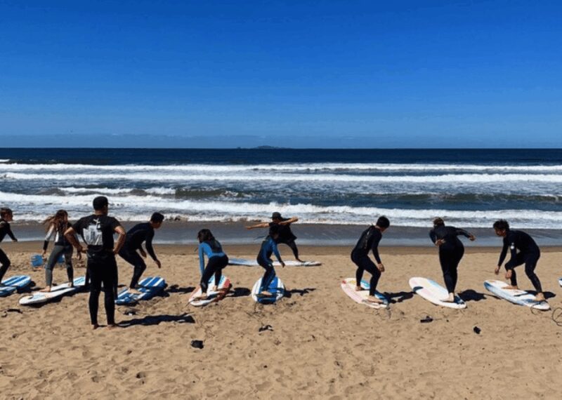 Ensenada: Surf, Paddle, or Board Lesson at the Beach - All Necessary Equipment Is Included for a Safe Experience