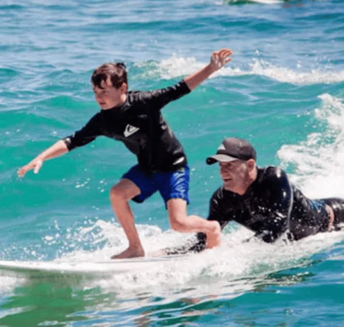 Ensenada: Surf, Paddle, or Board Lesson at the Beach - Transportation, Guides, and Stunning Views Are Part of the Package