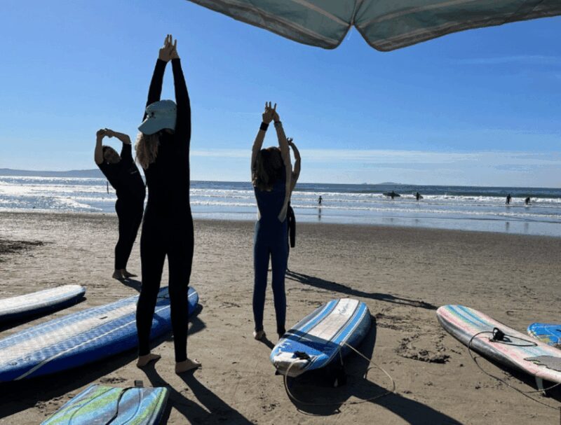 Ensenada: Surf, Paddle, or Board Lesson at the Beach - Flexibility with Booking and Cancellations