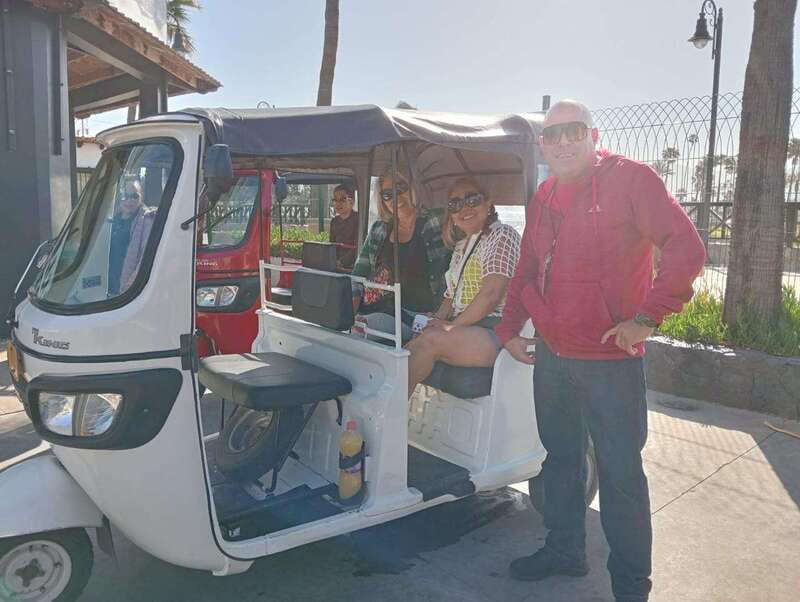 Ensenada: Taste of Mexico Experience - Key Points