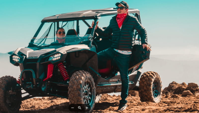 Ensenada: UTV Racing Car 4 Pax Off Road Drive Tour - Explore Baja California with a UTV Racing Car in Ensenada for $231