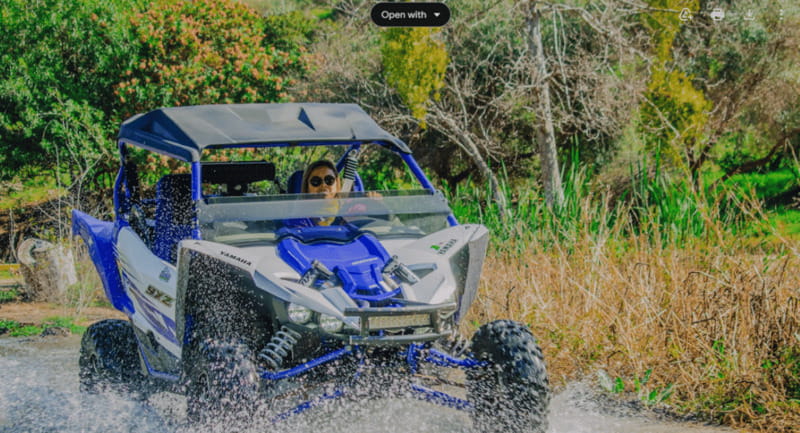 Ensenada: UTV Racing Car Rental for 2 or 4 People - Starting Your Adventure in Ensenada’s City Streets