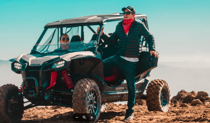 Ensenada: UTV Racing Car Rental for 2 or 4 People - What’s Included in the Rental