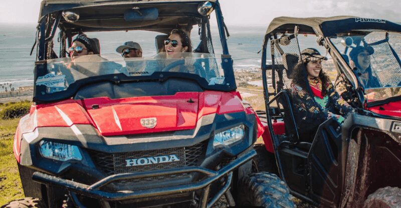 Ensenada: UTV Side by Side Rental - How to Prepare for Your UTV Adventure