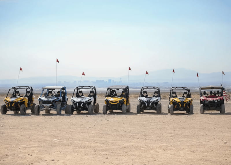 Ensenada: UTV Side/Side 6 Pax City Drive Tour - Discover the Thrill of the Ensenada UTV Side/Side 6 Pax City Drive Tour