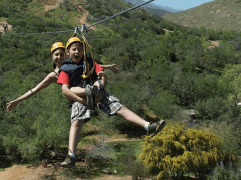 Ensenada: Zipline and Hanging Bridges at Las Cañadas - Who Will Enjoy This Tour?