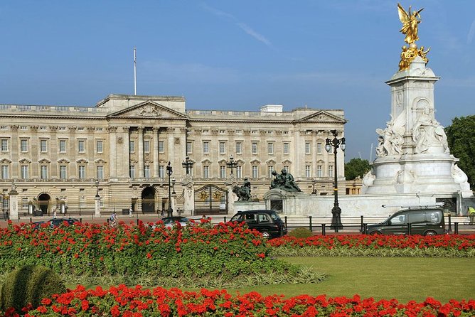 Enter Buckingham Palace & See The Main Westminster Sights Tour - Practical Details: Group Size, Accessibility, and Cancellation