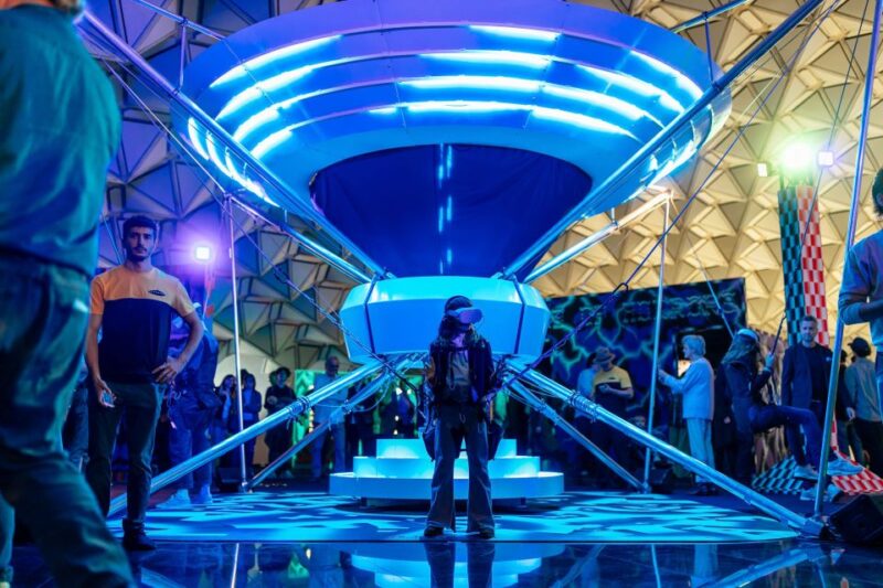 Enter Spaceship Earth: Next Nature Museum Entry Ticket - Timing and Visiting Hours