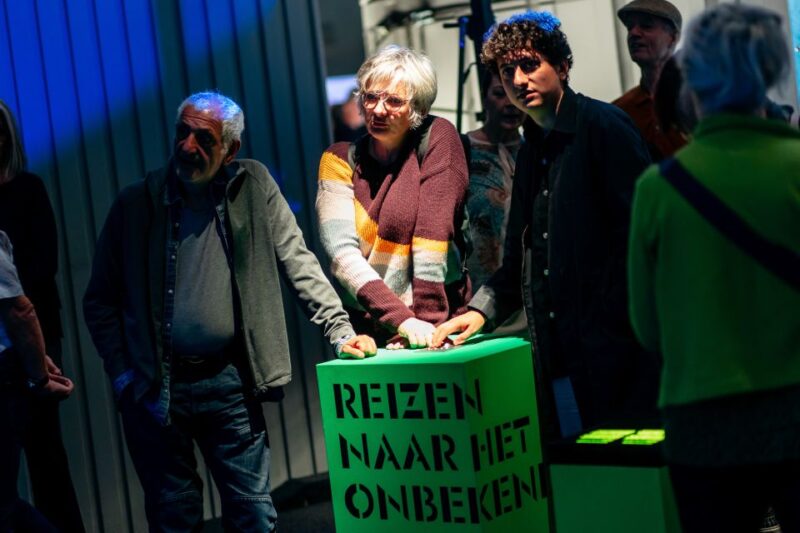 Enter Spaceship Earth: Next Nature Museum Entry Ticket - Overall Atmosphere and Experience Quality