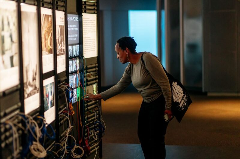 Enter Spaceship Earth: Next Nature Museum Entry Ticket - Comparing with Similar Experiences