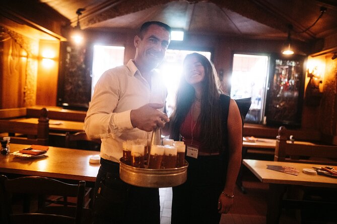 Entertaining Brewery Tour: Feel Good Package including local beer - The Drinking Experience: 3 Kölsch Included