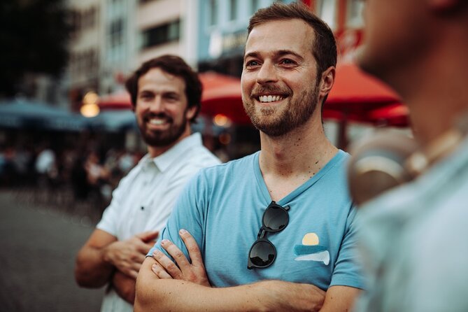 Entertaining Brewery Tour: Feel Good Package including local beer - The Guide: Knowledgeable and Entertaining