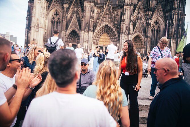Entertaining Brewery Tour: Feel Good Package including local beer - Group Size, Noise, and Atmosphere