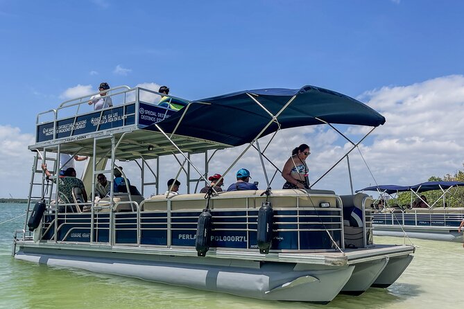 Entertainments and Celebrations in Cancun and Isla Mujeres - Practical Amenities and Booking Details