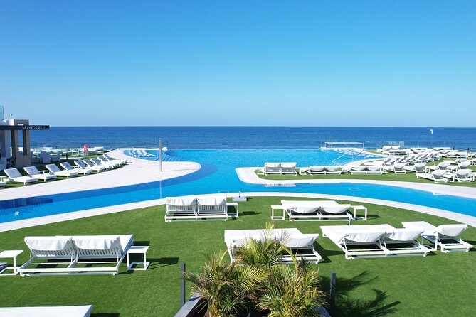 Entire Day Ticket at Perchel Beach Club with Spa Circuit - Enjoy a Luxurious Day at Perchel Beach Club with Spa Circuit
