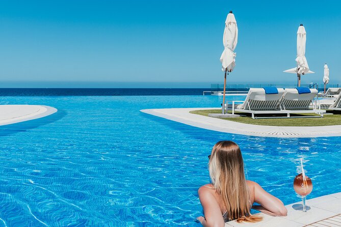 Entire Day Ticket at Perchel Beach Club with Spa Circuit - Key Points