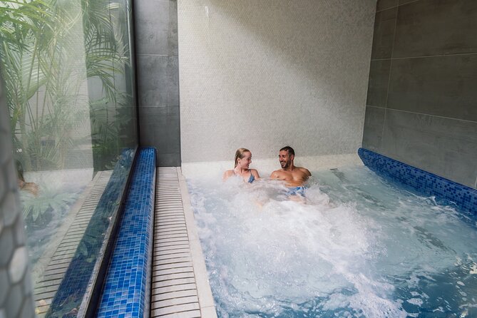 Entire Day Ticket at Perchel Beach Club with Spa Circuit - The Spa Circuit: Relaxation and Wellness in a Tranquil Setting