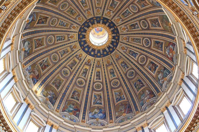 Entire Vatican Tour Experience Treasure of the Sistine Chapel - Practical Details: Meeting Point and Tour Logistics
