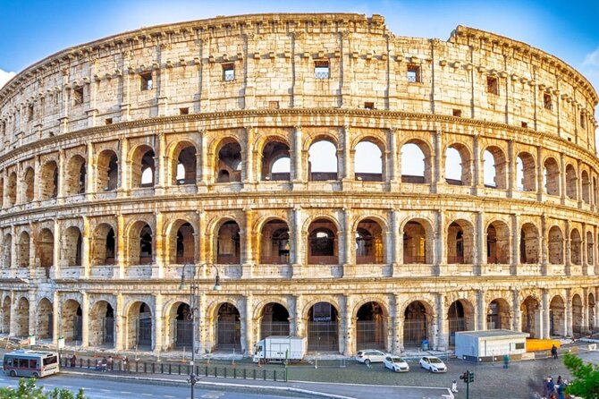 Entire Vatican Tour with Colosseum Access - Discover Rome’s Art and Ancient Ruins in One Day