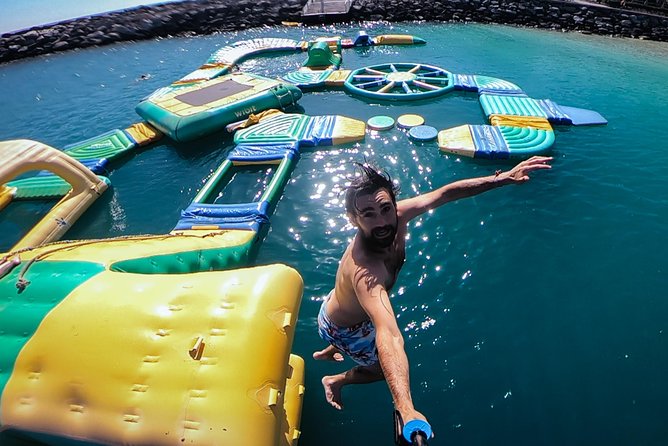 Entrance All Day Amadores Fun Park - Key Points