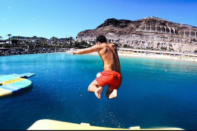 Entrance All Day Amadores Fun Park - Amadores Fun Park: The Only Water Park of Its Kind in Gran Canaria