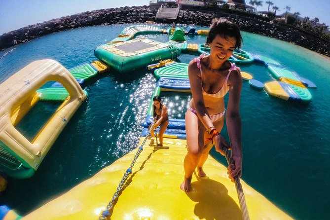 Entrance All Day Amadores Fun Park - Comparing Amadores Fun Park to Other Attractions