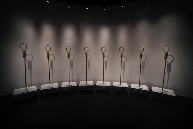 Entrance and Tour of Museum Memory and Tolerance - Location and Transportation