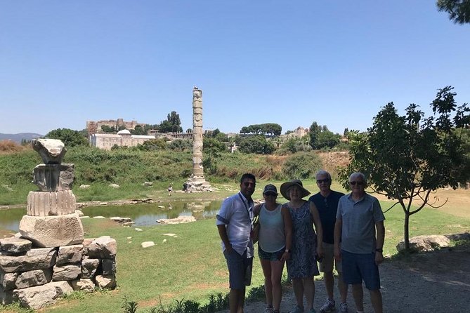 Entrance Fees are INCLUDED / Shore Excursion Biblical Ephesus - Discovering the Ruins of Ephesus
