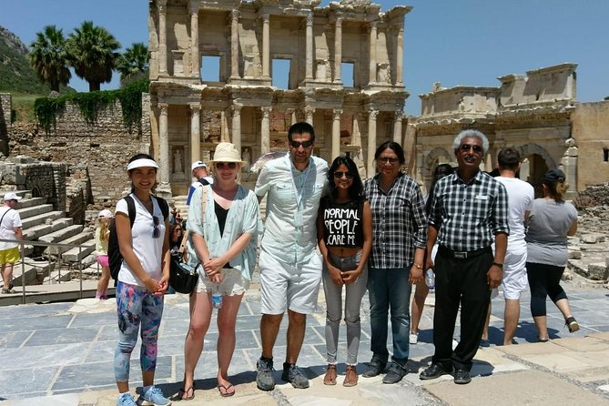 Entrance Fees are INCLUDED / Shore Excursion Biblical Ephesus - Visiting the Basilica of St. John