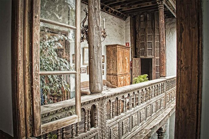 Entrance Ticket for Students in La Casa de los Balcones - Highlights of the 17th-Century House Museum in Tenerife