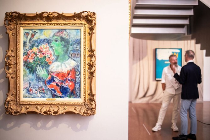 Entrance ticket Heidi Horten Collection Vienna - The Importance of the Collection and Its Curation