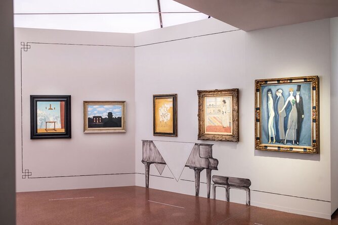 Entrance ticket Heidi Horten Collection Vienna - Who Should Visit the Heidi Horten Collection Vienna?