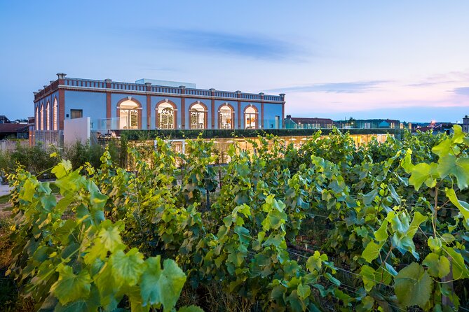 Entrance ticket to Pressoria in the heart of Champagne with Tasting - Key Points